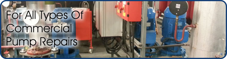 Pumps - Worthington Simpson