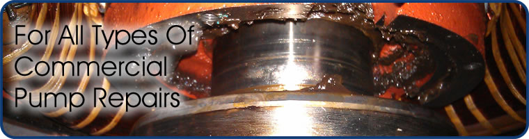 Service - Pressurisation Units